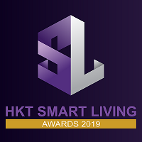 HKT Smart Living Award 2019